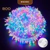 Đèn LED đom đóm 8 chế độ cắm điện – Trang trí nhà cửa sáng lung linh, tiết kiệm 2