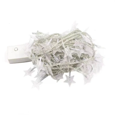 Đèn LED đom đóm 8 chế độ cắm điện – Trang trí nhà cửa sáng lung linh, tiết kiệm