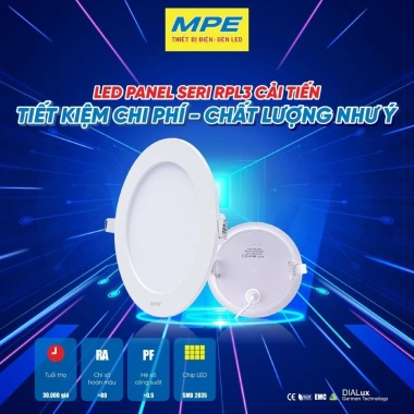Đèn LED Downlight âm trần nhôm 7W-12W 6.500K, đổi 3 màu DLB2, giá 87.828