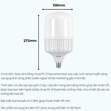 Đèn Led Downlight âm trần nhôm viền Bạc 7W-12W 6.500K đổi 3 màu DLB - 87.828 VND 4