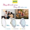 Đèn LED Downlight âm trần RPL MPE Viền Vàng/Bạc 7-12W 6.500K 3 màu giá 87.915 VND 8