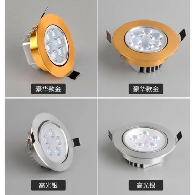 Đèn LED Downlight Nhúng Trần Bull N2IQ - Đèn Mắt Đồi Dạ Quang, Điều Chỉnh Góc, Tiết Kiệm Năng Lượng, 141.273₫ 5