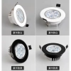 Đèn LED Downlight Nhúng Trần Bull N2IQ - Đèn Mắt Đồi Dạ Quang, Điều Chỉnh Góc, Tiết Kiệm Năng Lượng, 141.273₫ 6