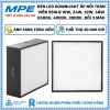 Đèn LED Downlight ốp nổi tràn viền MPE SSDLB 16-48W – Trắng, Trung tính, Vàng, Đổi màu, Giá chỉ 201.075₫