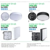 Đèn LED Downlight ốp nổi tràn viền MPE SSDLB 16-48W – Trắng, Trung tính, Vàng, Đổi màu, Giá chỉ 201.075₫ 4