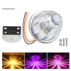 Đèn LED Dưa Hấu Nâng Cấp SPM cho Xe Tải & Xe Kéo - Giá Đỡ, Đèn Báo Bên Hình, 249k 7