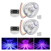 Đèn LED Dưa Hấu Nâng Cấp SPM cho Xe Tải & Xe Kéo - Giá Đỡ, Đèn Báo Bên Hình, 249k 10
