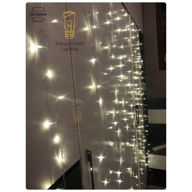 Đèn LED Energy Green Lighting TN282 2m 8 dây 8 chế độ (1 không nháy + 7 nháy) - Trang trí Tết, giá chỉ 149.400₫ 6