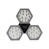 Đèn LED Gara hầm xe 60W DFL-60T – Ánh sáng trắng 6.500K, kiểu dáng độc đáo, chiếu đa góc MPE 3