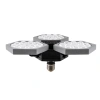 Đèn LED Gara hầm xe 60W DFL-60T – Ánh sáng trắng 6.500K, kiểu dáng độc đáo, chiếu đa góc MPE 4