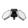 Đèn LED Gara hầm xe 60W DFL-60T – Ánh sáng trắng 6.500K, kiểu dáng độc đáo, chiếu đa góc MPE 5