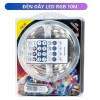 Đèn LED Giọt Lệ 20m 16 Triệu Màu Nháy Theo Nhạc, Điều Khiển Từ Xa, Chống Nước - Trang Trí Tết Lễ Hội 85k 6