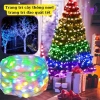Đèn LED Giọt Lệ 20M Bọc Silicon IP67 - Chống Nước, Nháy Theo Nhạc, Trang Trí Đào Mai, Cổng Trào, Tết - Noel, Giá 86.000₫ 3