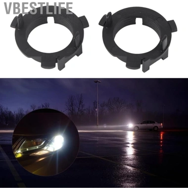 Đèn LED H7 1 Cặp Chuyển Đổi Ổ Cắm VBESTLIFE - Phù hợp KIA K4 K5 Sorento, Giá 17.578₫
