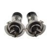 Đèn LED H7 160W công suất cao, đèn pha sương mù DRL 6.000K ánh sáng trắng giảm 21% 8