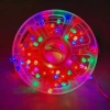 Đèn LED hạt gạo dài 35-100m, ánh sáng đa màu, decor lễ tết, giá ưu đãi 147.000₫ 2