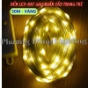 Đèn LED hạt gạo quấn cây 10-90m - Độ sáng cao, linh hoạt, giá chỉ 50.000 VND 6