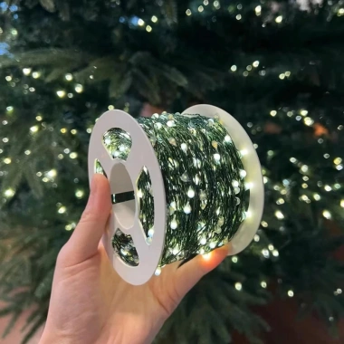 Đèn LED Hạt Gạo Trang Trí Cây Thông, Đào, Mai Quất - Tết 2.026 189.000₫ 3