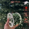 Đèn Led Hạt Gạo Xanh Lá, Dây Đồng & Dây Led Quấn Trang Trí Cây, Kèm Remote - 140.000₫
