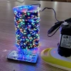 Đèn Led Hạt Gạo Xanh Lá, Dây Đồng & Dây Led Quấn Trang Trí Cây, Kèm Remote - 140.000₫ 5