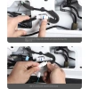 Đèn LED hậu và sương mù Mazda CX5 2.017-2.026 - Thích hợp, nhấp nháy, giá 322.666 VND 7