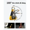 Đèn LED Khẩn Cấp Tam Giác 4 Chế Độ Sáng, Pin Sạc và Dự Phòng, BH 1 Năm - 129k 7