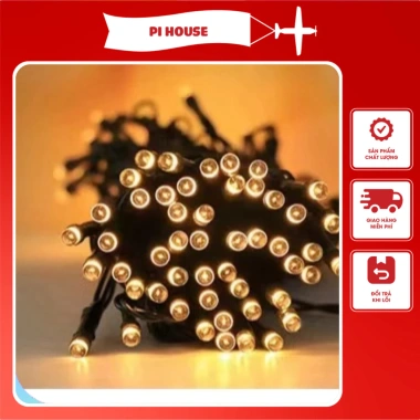 Đèn LED Kim Cương 20-40m Trang Trí Ngày Lễ Noel Tết Sinh Nhật Giá 33.820₫ 3
