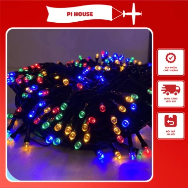 Đèn LED Kim Cương 20-40m Trang Trí Ngày Lễ Noel Tết Sinh Nhật Giá 33.820₫ 6