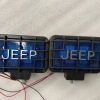 Đèn LED mái vòm Jeep 4 bánh chạy điện - Ánh sáng mạnh, tiết kiệm, lắp nhanh 174.902₫ 4