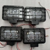 Đèn LED mái vòm Jeep 4 bánh chạy điện - Ánh sáng mạnh, tiết kiệm, lắp nhanh 174.902₫ 7