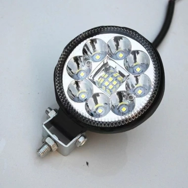 Đèn LED mạnh 12V/80V cho xe điện - Pha siêu sáng, ba bánh, tín hiệu rẽ, tự ngưng đa năng I5QP