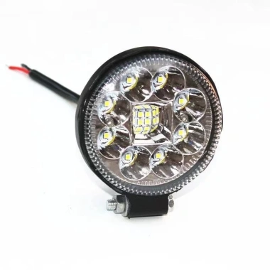 Đèn LED mạnh 12V/80V cho xe điện - Pha siêu sáng, ba bánh, tín hiệu rẽ, tự ngưng đa năng I5QP 8