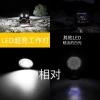 Đèn LED mạnh 48W cho xe tải, máy xúc, nông nghiệp – Đèn làm việc, đảo chiều, giá ưu đãi 194.273₫ 2