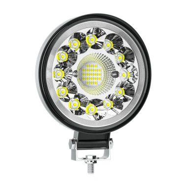 Đèn LED mạnh 48W cho xe tải, máy xúc, nông nghiệp – Đèn làm việc, đảo chiều, giá ưu đãi 194.273₫ 5