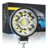 Đèn LED mạnh 48W cho xe tải, máy xúc, nông nghiệp – Đèn làm việc, đảo chiều, giá ưu đãi 194.273₫ 9
