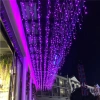 Đèn LED mành thả rũ 6m 24 sợi - Chống thấm, không nhấp nháy, sân vườn, giảm 21% 5
