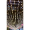 Đèn Led Mành Thả Rủ Chống Nước - Trang Trí Sảnh và Ban Công, Ánh Sáng Vàng Cao Cấp, Giá 150.000 VND 2