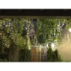 Đèn Led Mành Thả Rủ Chống Nước - Trang Trí Sảnh và Ban Công, Ánh Sáng Vàng Cao Cấp, Giá 150.000 VND 7