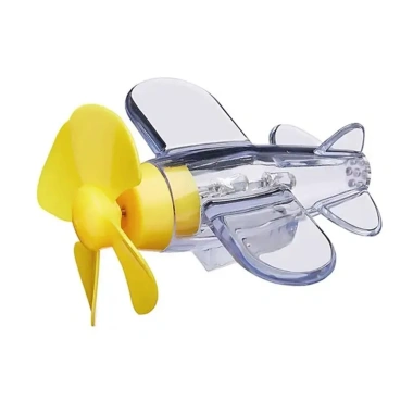 Đèn LED Máy bay Mini chống nước, phát sáng mạnh cho phụ kiện đèn xe máy - Giá chỉ 31.400₫