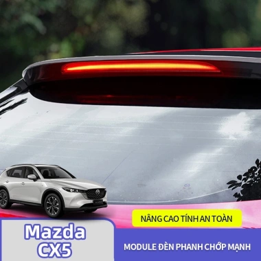 Đèn LED Mazda CX5 2.017-2.026 – Đèn Hậu, Sương Mù, Phanh Nhấp Nháy 322.666₫