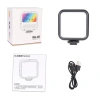 Đèn LED mini điều chỉnh độ sáng cho DSLR: Siêu sáng, giá chỉ 140.800₫ 2