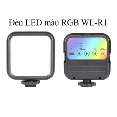 Đèn LED mini điều chỉnh độ sáng cho DSLR: Siêu sáng, giá chỉ 140.800₫ 9 Đèn LED mini điều chỉnh độ sáng cho DSLR: Siêu sáng, giá chỉ 140.800₫ 9