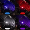 Đèn LED Mini USB Nội Thất Ô Tô - Đèn Khí Quyển Đầy Màu Sắc, Tự Động Chiếu Sáng, Giá 38.170₫ 3