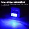 Đèn LED Mini USB Nội Thất Ô Tô - Đèn Khí Quyển Đầy Màu Sắc, Tự Động Chiếu Sáng, Giá 38.170₫ 4