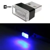 Đèn LED Mini USB Nội Thất Ô Tô - Đèn Khí Quyển Đầy Màu Sắc, Tự Động Chiếu Sáng, Giá 38.170₫ 11