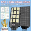 Đèn LED năng lượng mặt trời 10.000-20.000W IP67 sân vườn – Chỉ 800.000₫ 2