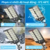 Đèn LED năng lượng mặt trời 10.000-20.000W IP67 sân vườn – Chỉ 800.000₫ 5