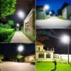 Đèn LED năng lượng mặt trời 10.000-20.000W IP67 sân vườn – Chỉ 800.000₫ 8