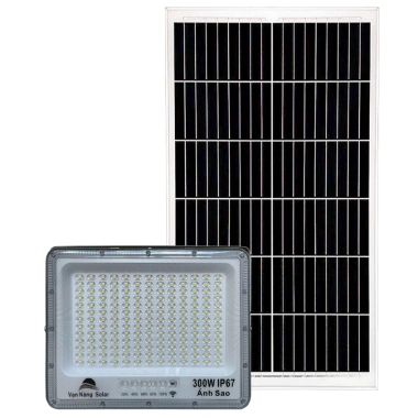 Đèn LED năng lượng mặt trời 200W-400W (5.054) chống chói, tiết kiệm điện, dễ lắp đặt, giá ưu đãi 859.000₫ 3 Đèn LED năng lượng mặt trời 200W-400W (5.054) chống chói, tiết kiệm điện, dễ lắp đặt, giá ưu đãi 859.000₫ 3