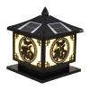 Đèn LED năng lượng mặt trời ngoài trời ABS chống nước, sạc nhanh, chiếu sáng sân vườn Giá giảm 20% 5